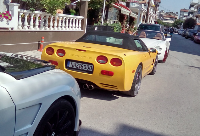 Maserati Spyder