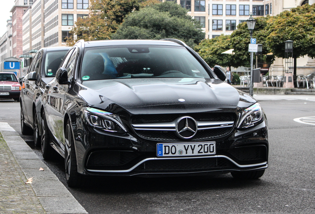 Mercedes-AMG C 63 Estate S205