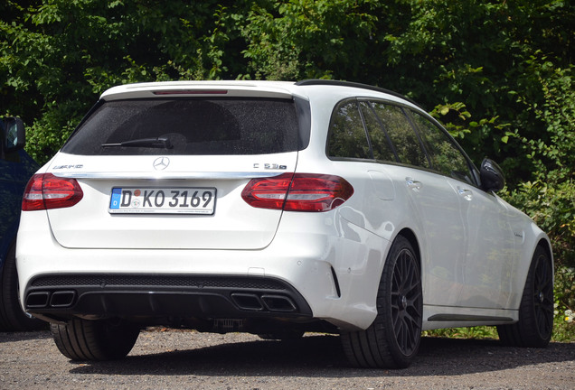 Mercedes-AMG C 63 S Estate S205