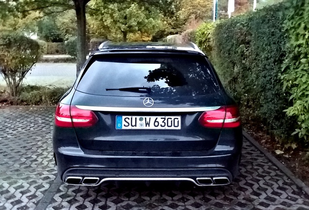 Mercedes-AMG C 63 S Estate S205