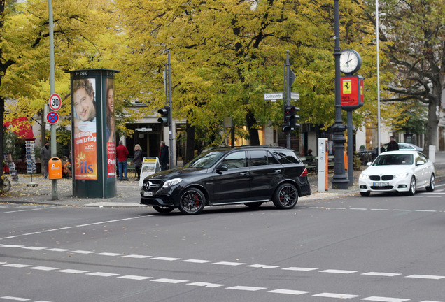 Mercedes-AMG GLE 63 S