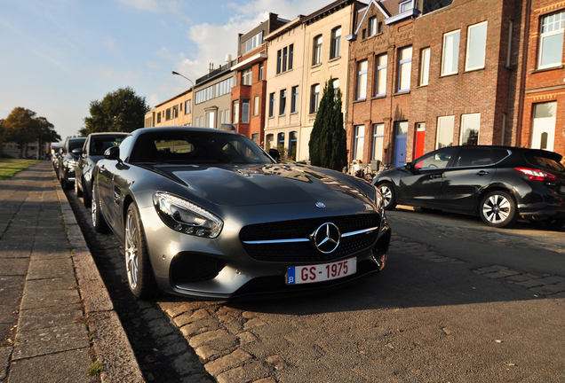 Mercedes-AMG GT C190