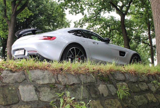 Mercedes-AMG GT S C190 Edition 1