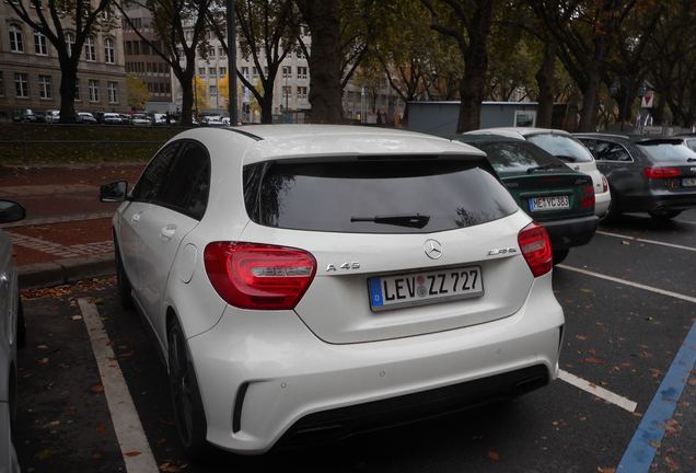 Mercedes-Benz A 45 AMG