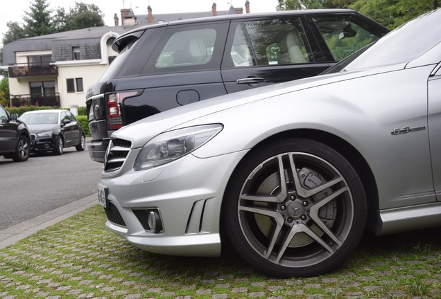 Mercedes-Benz CL 63 AMG C216