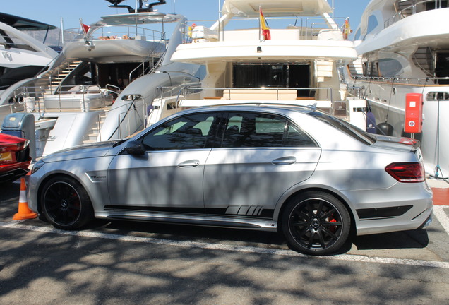 Mercedes-Benz E 63 AMG S W212