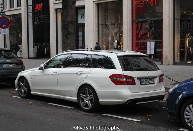 Mercedes-Benz E 63 AMG S212