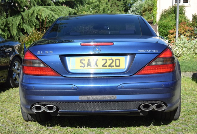 Mercedes-Benz SL 55 AMG R230