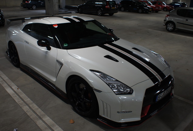 Nissan GT-R 2011 Nismo