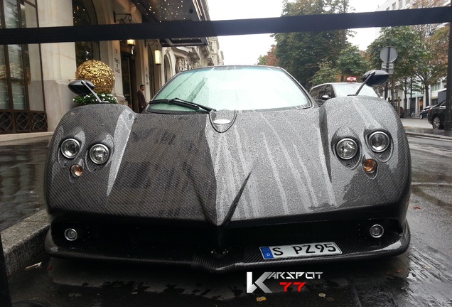 Pagani Zonda C12-F Roadster