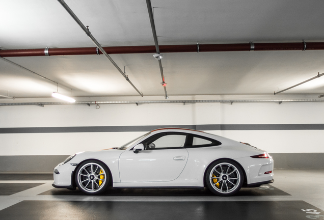 Porsche 911 R