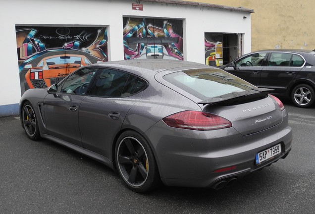 Porsche 970 Panamera GTS MkII