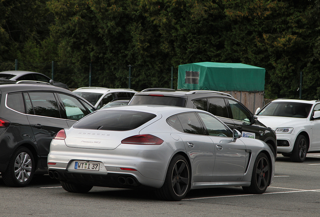 Porsche 970 Panamera GTS MkII