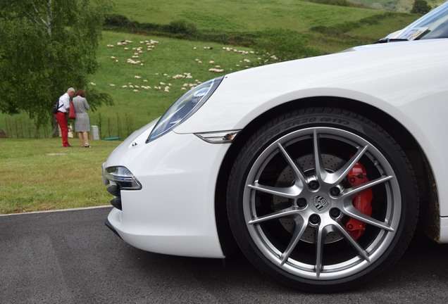 Porsche 991 Carrera S MkI