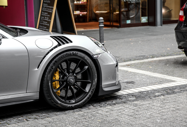 Porsche 991 GT3 RS MkI