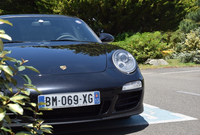 Porsche 997 Carrera GTS