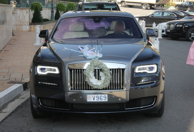 Rolls-Royce Ghost Series II