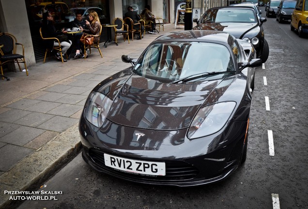 Tesla Motors Roadster Sport 2.5