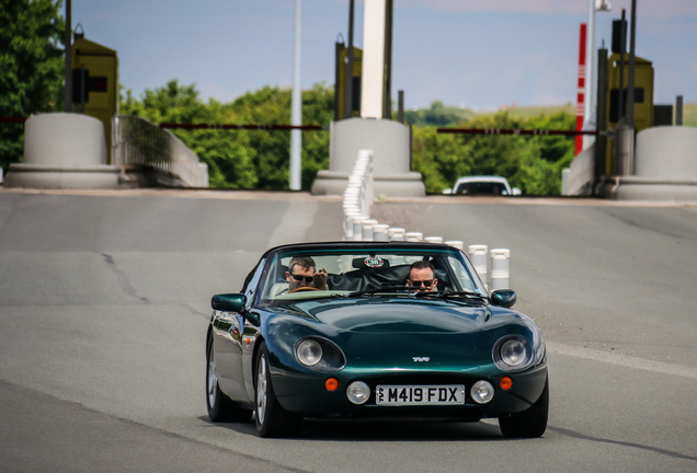 TVR Griffith 500