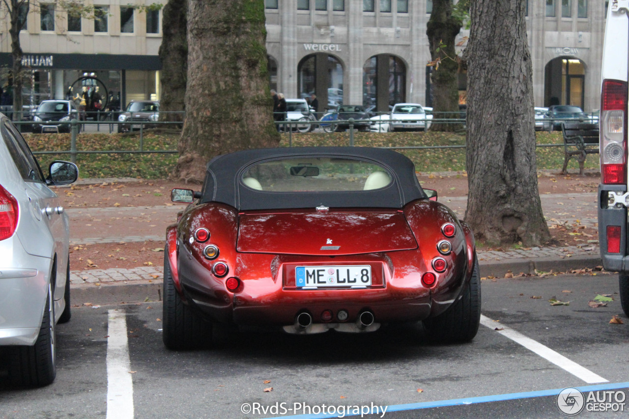 Wiesmann Roadster MF3