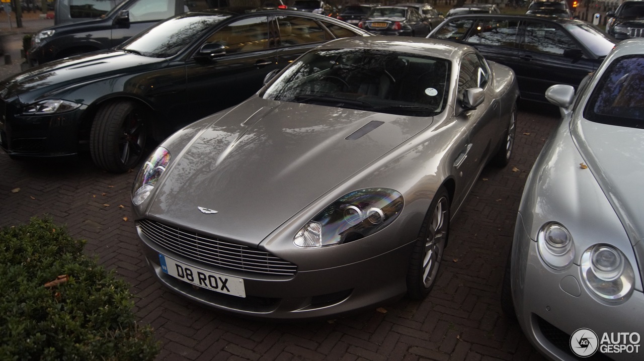 Aston Martin DB9