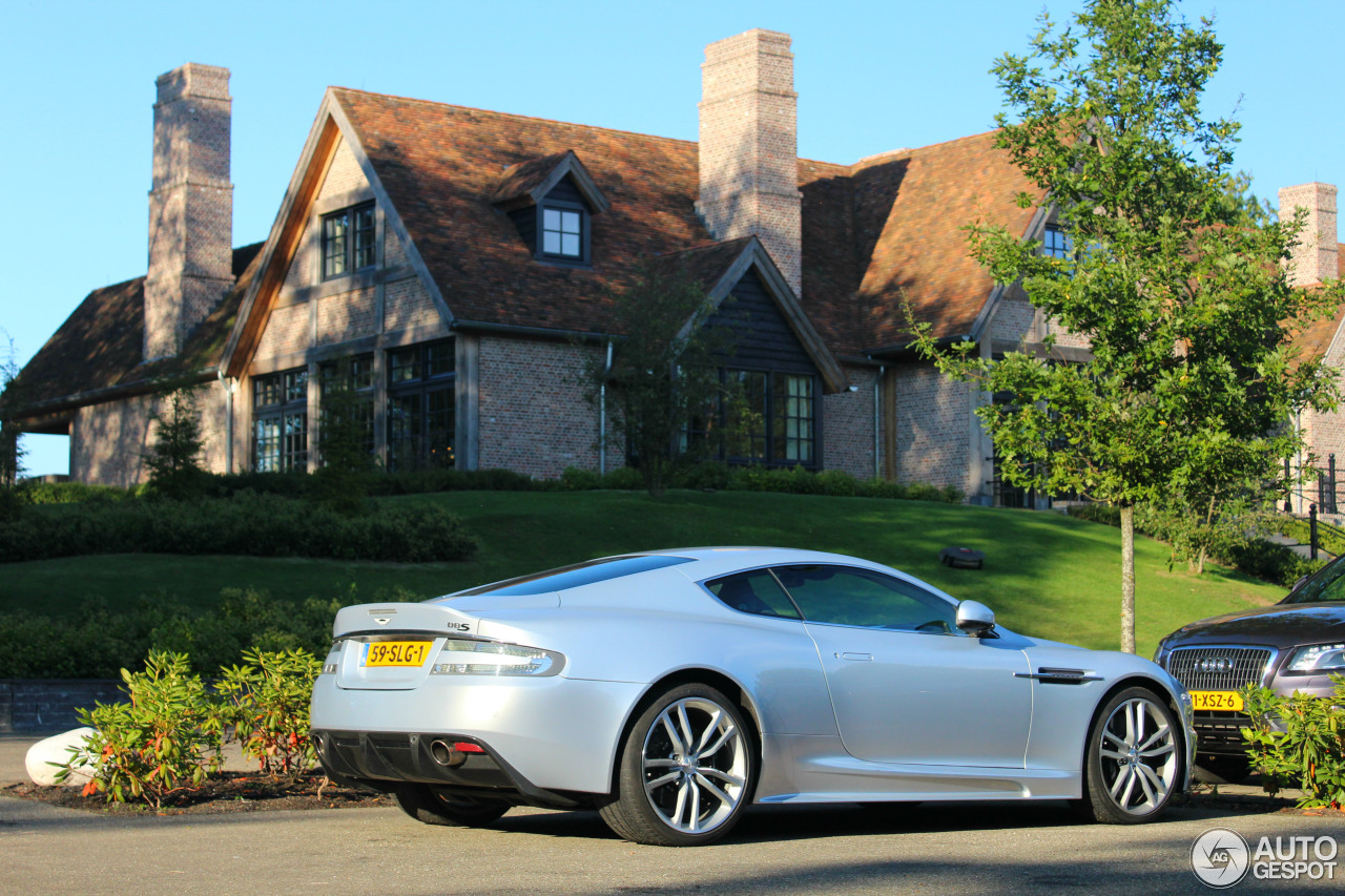 Aston Martin DBS