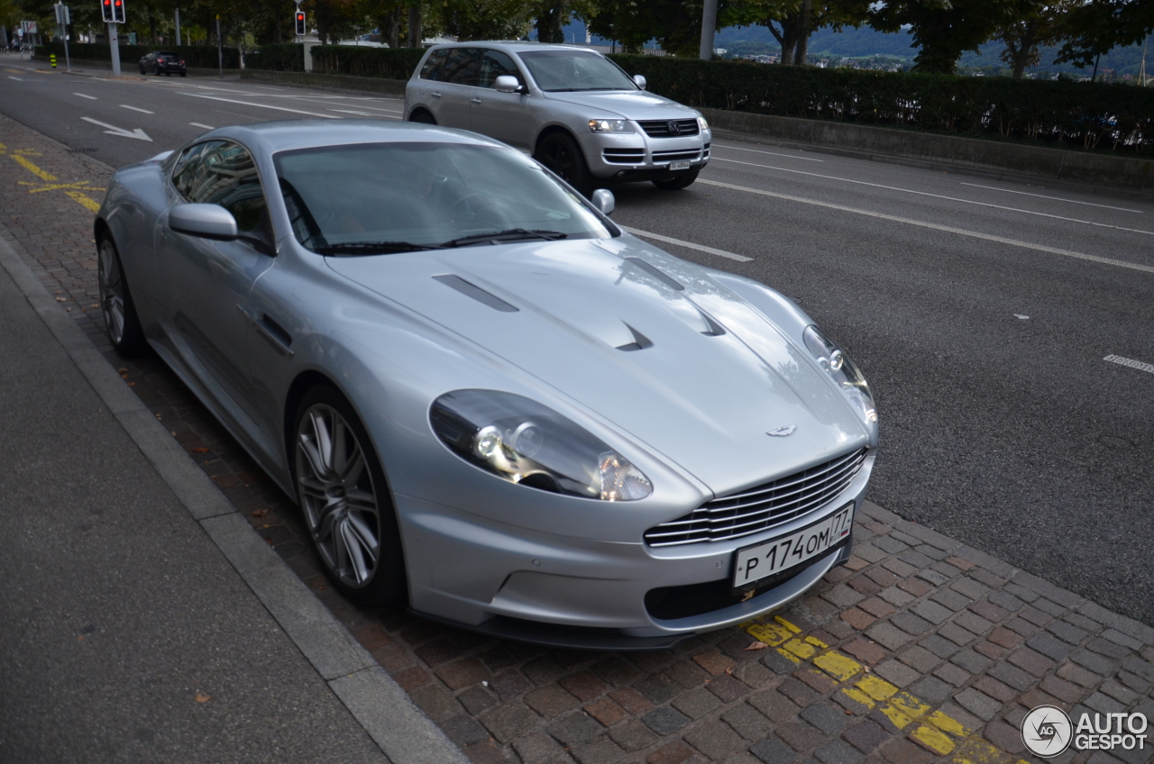 Aston Martin DBS