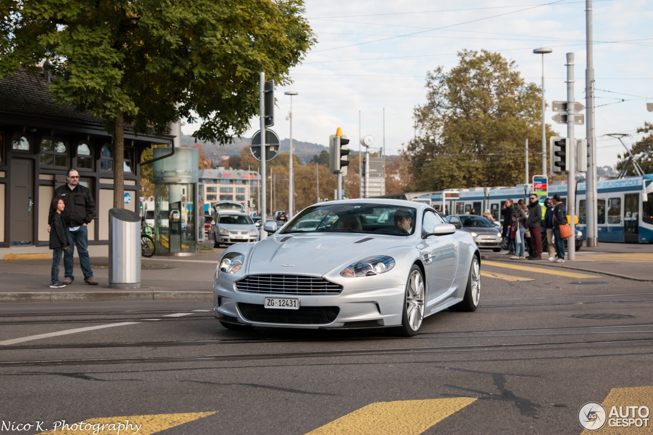 Aston Martin DBS