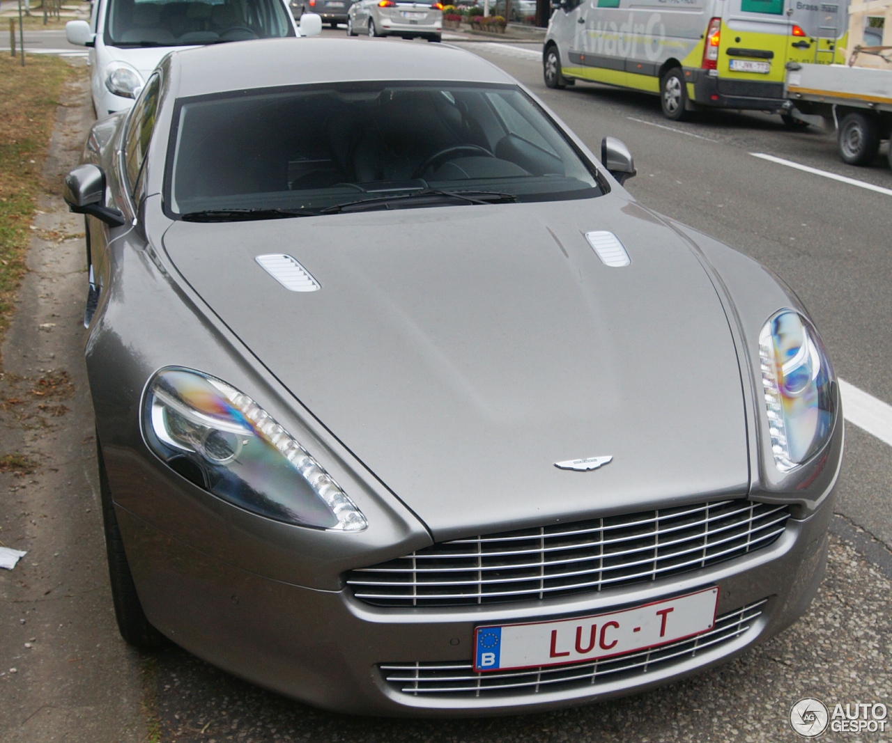 Aston Martin Rapide