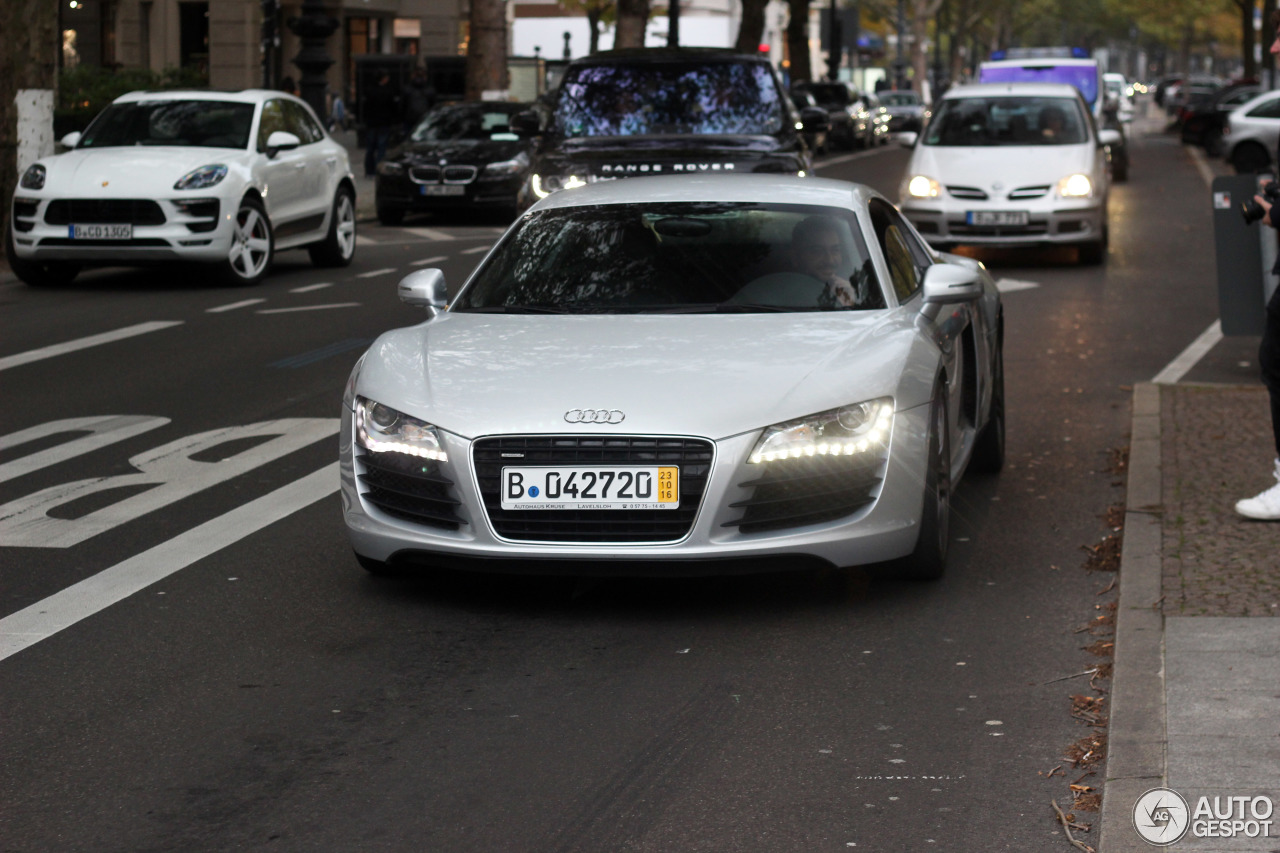 Audi R8