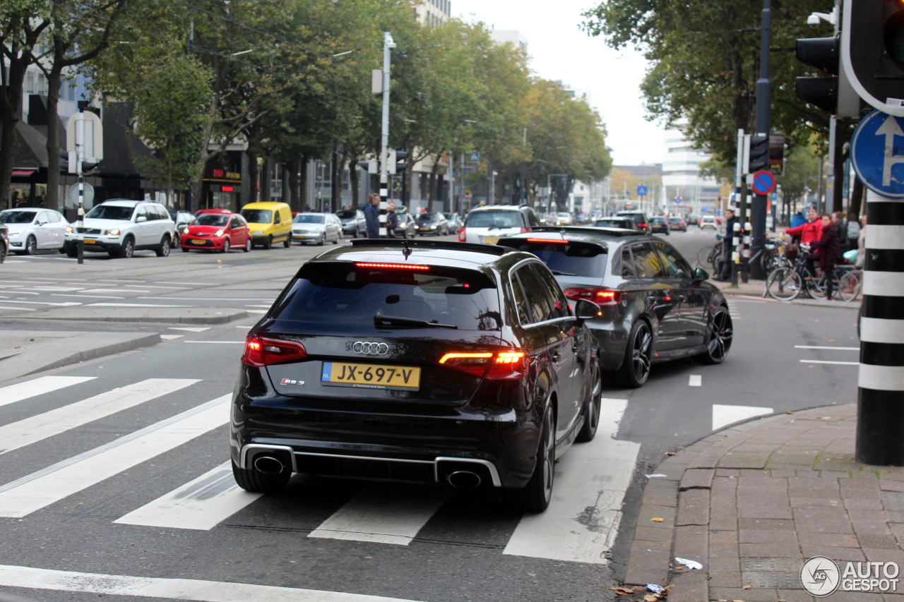 Audi RS3 Sportback 8V