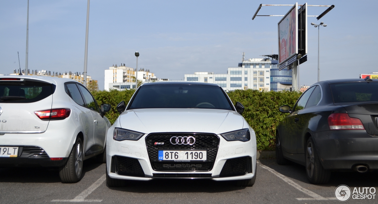 Audi RS3 Sportback 8V