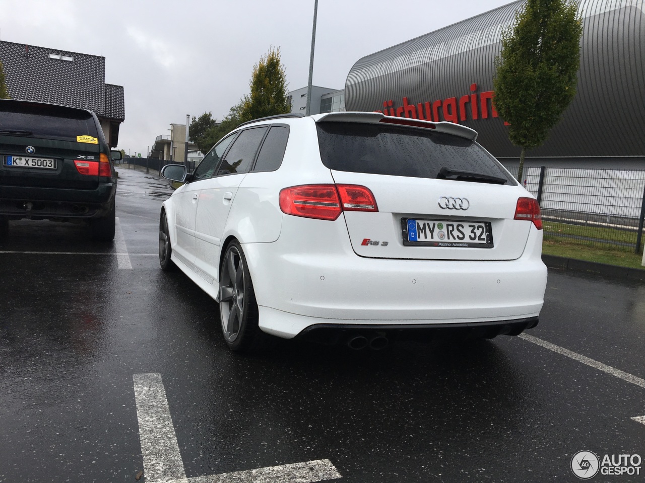 Audi RS3 Sportback