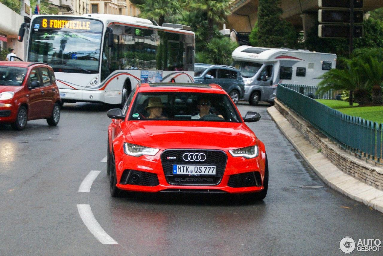 Audi RS6 Avant C7