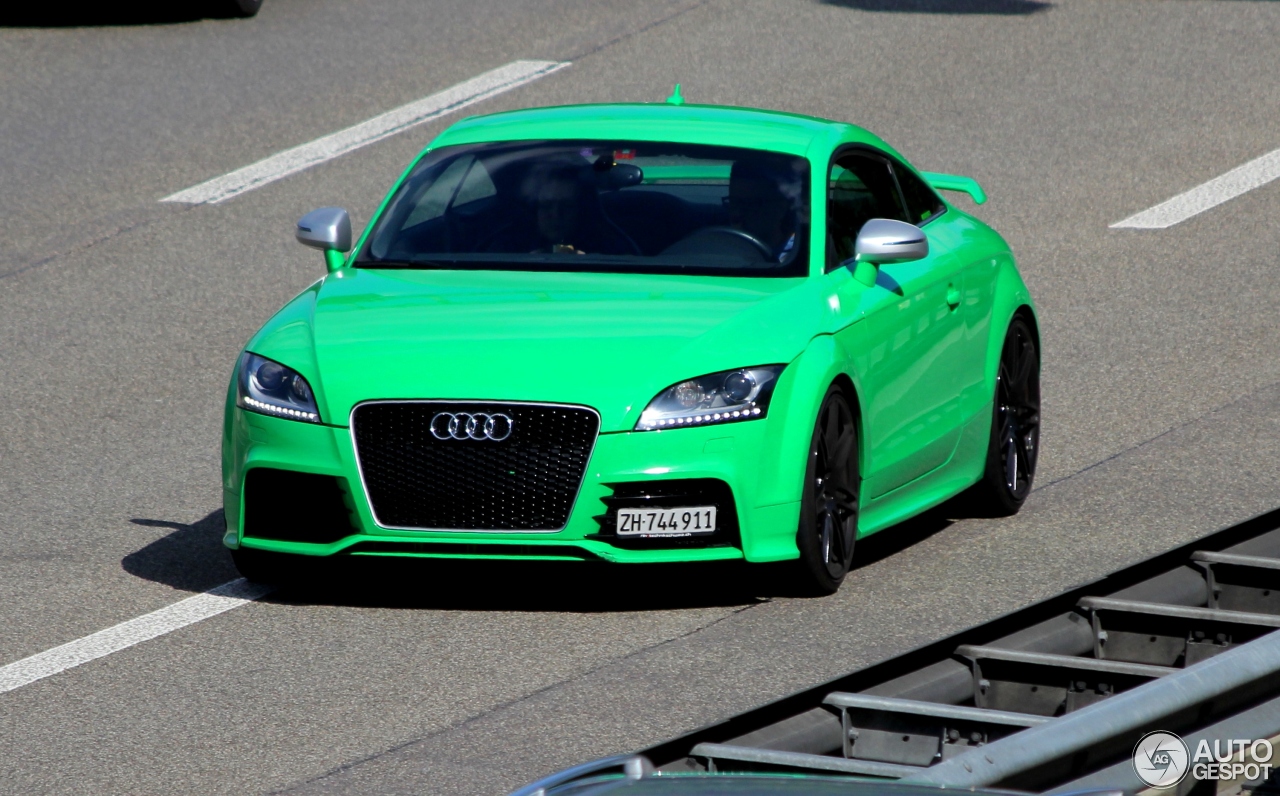 Audi TT-RS