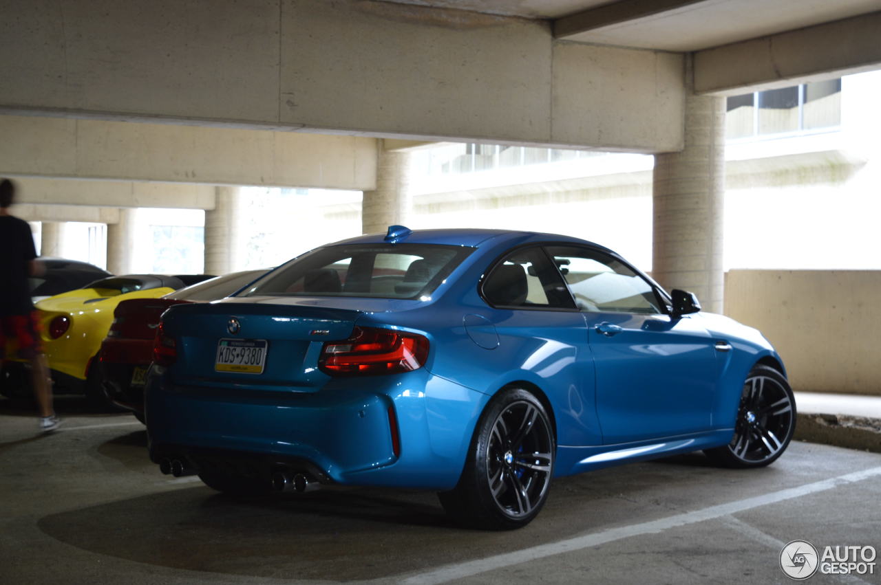 BMW M2 Coupé F87