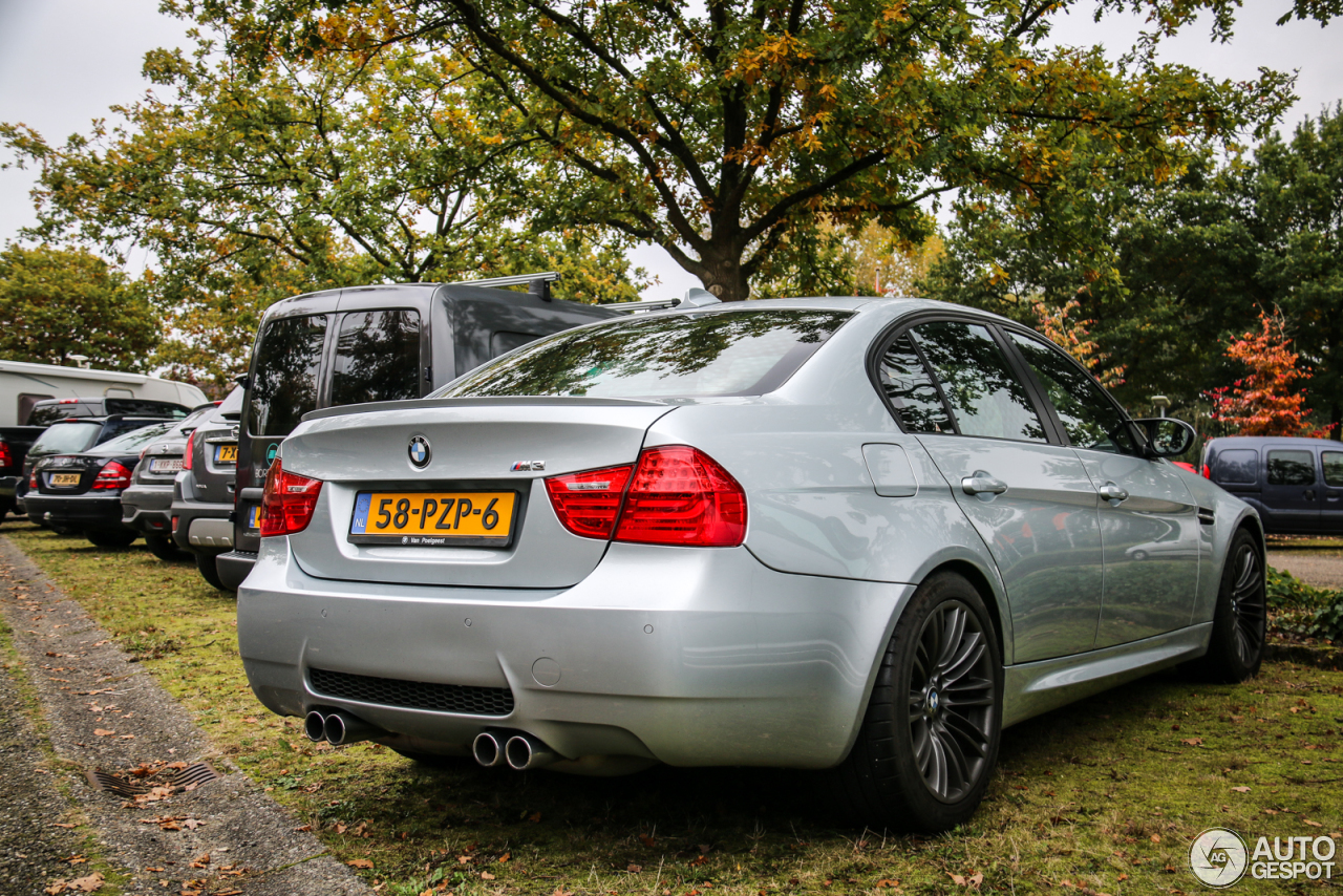 BMW M3 E90 Sedan 2009