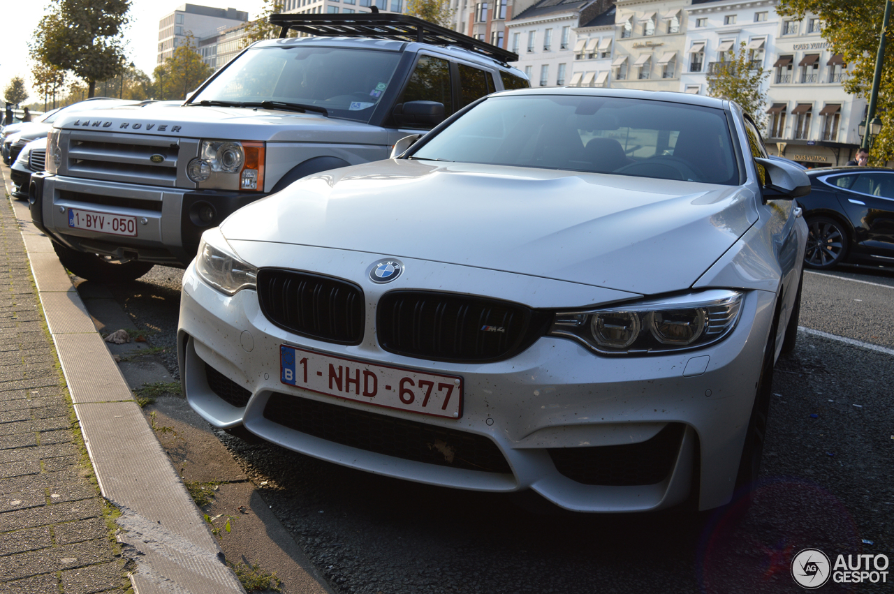 BMW M4 F82 Coupé