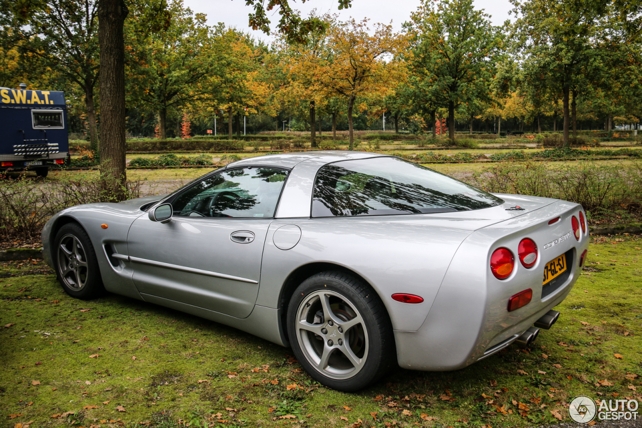 Chevrolet Corvette C5