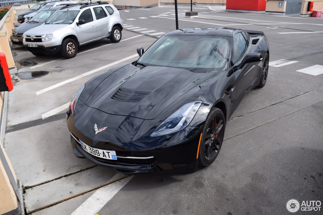 Chevrolet Corvette C7 Stingray