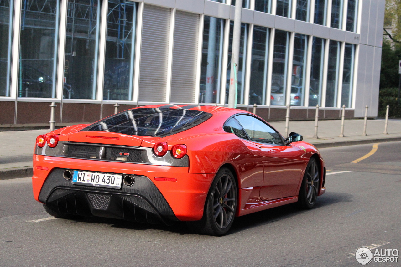 Ferrari 430 Scuderia