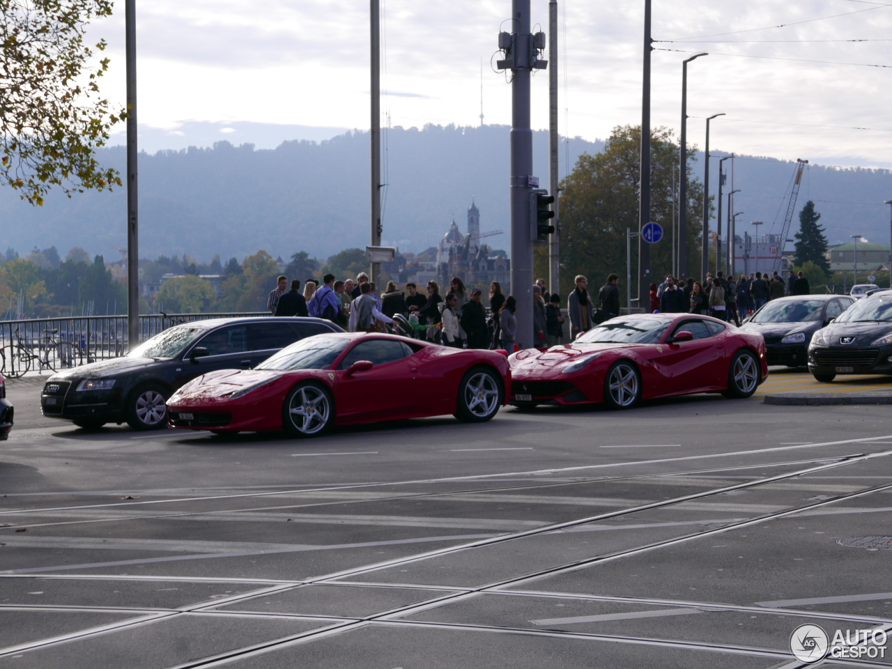 Ferrari 458 Italia