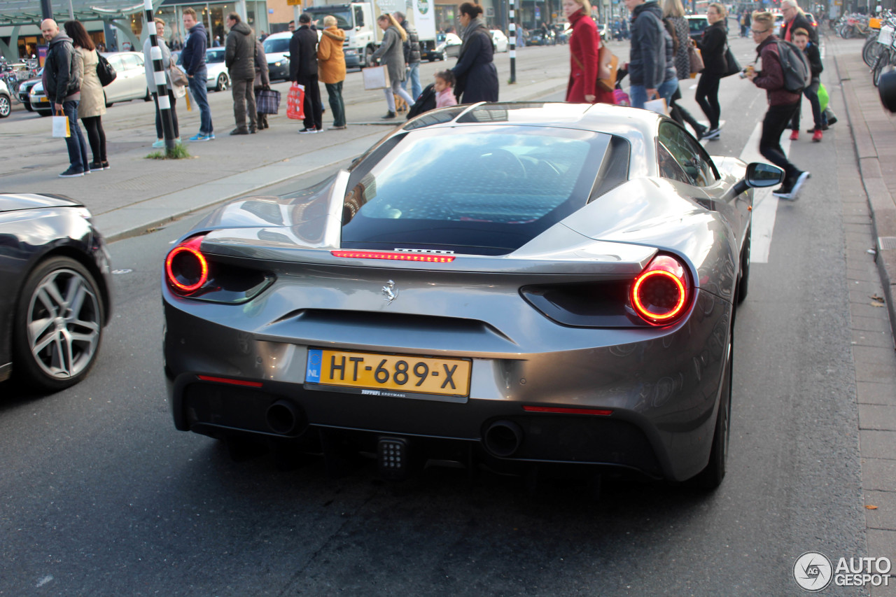 Ferrari 488 GTB