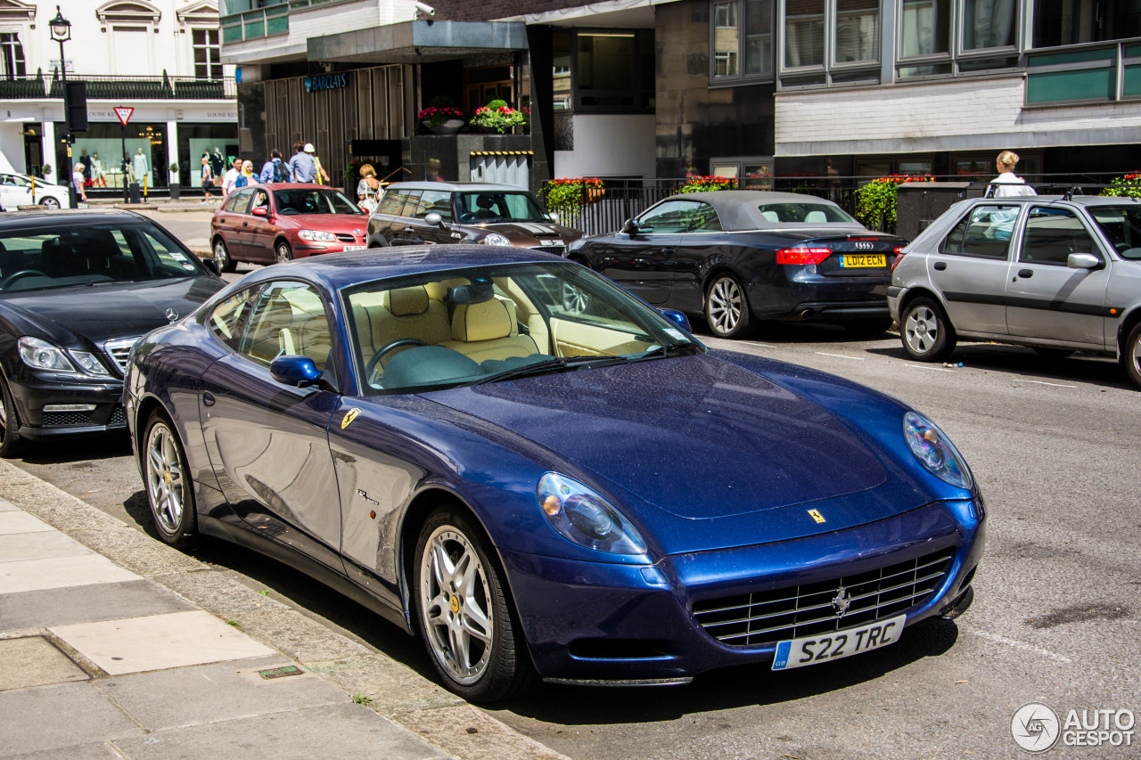 Ferrari 612 Scaglietti