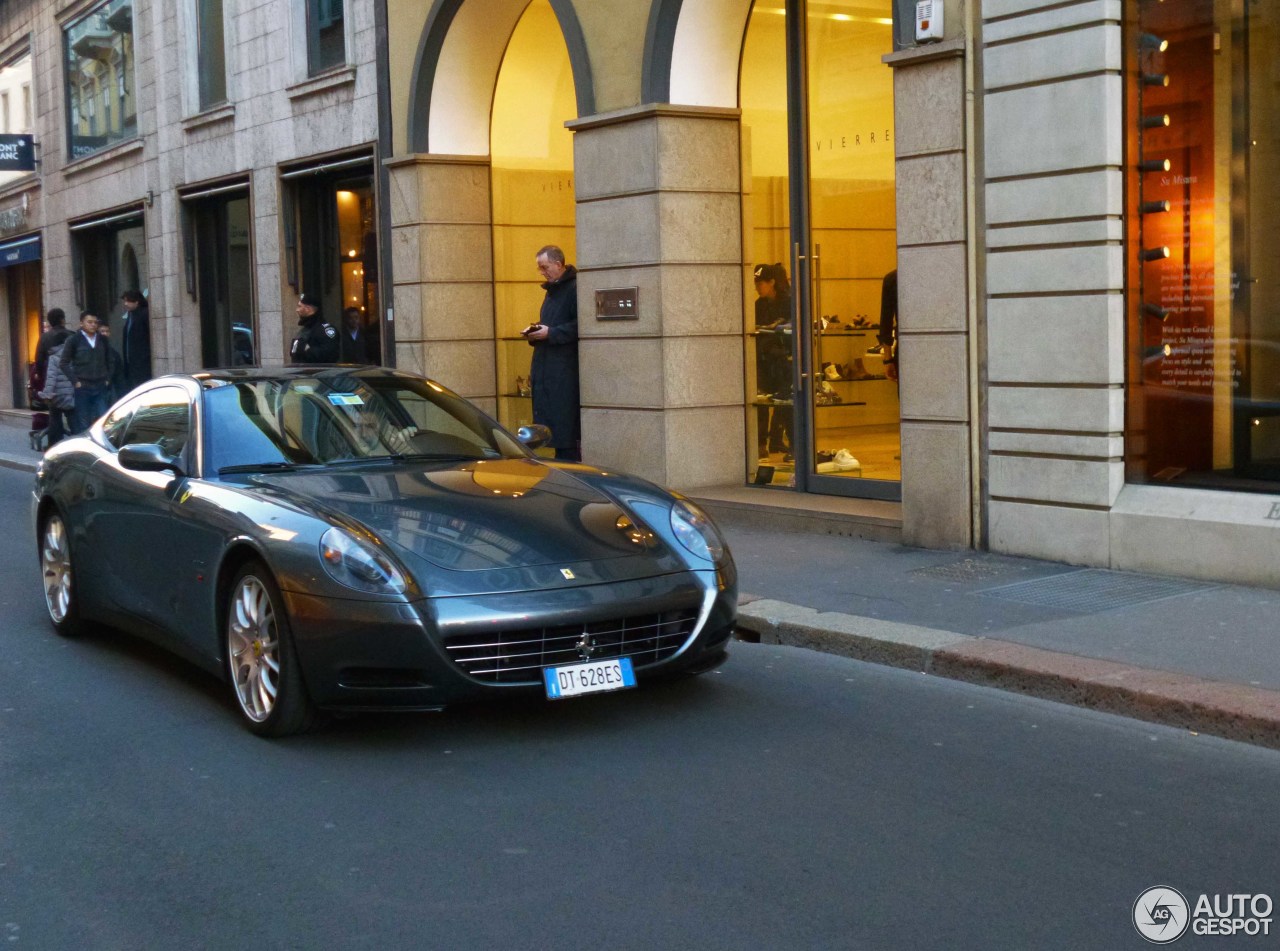 Ferrari 612 Scaglietti