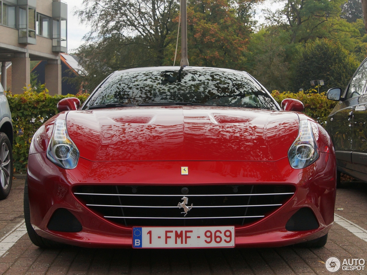 Ferrari California T