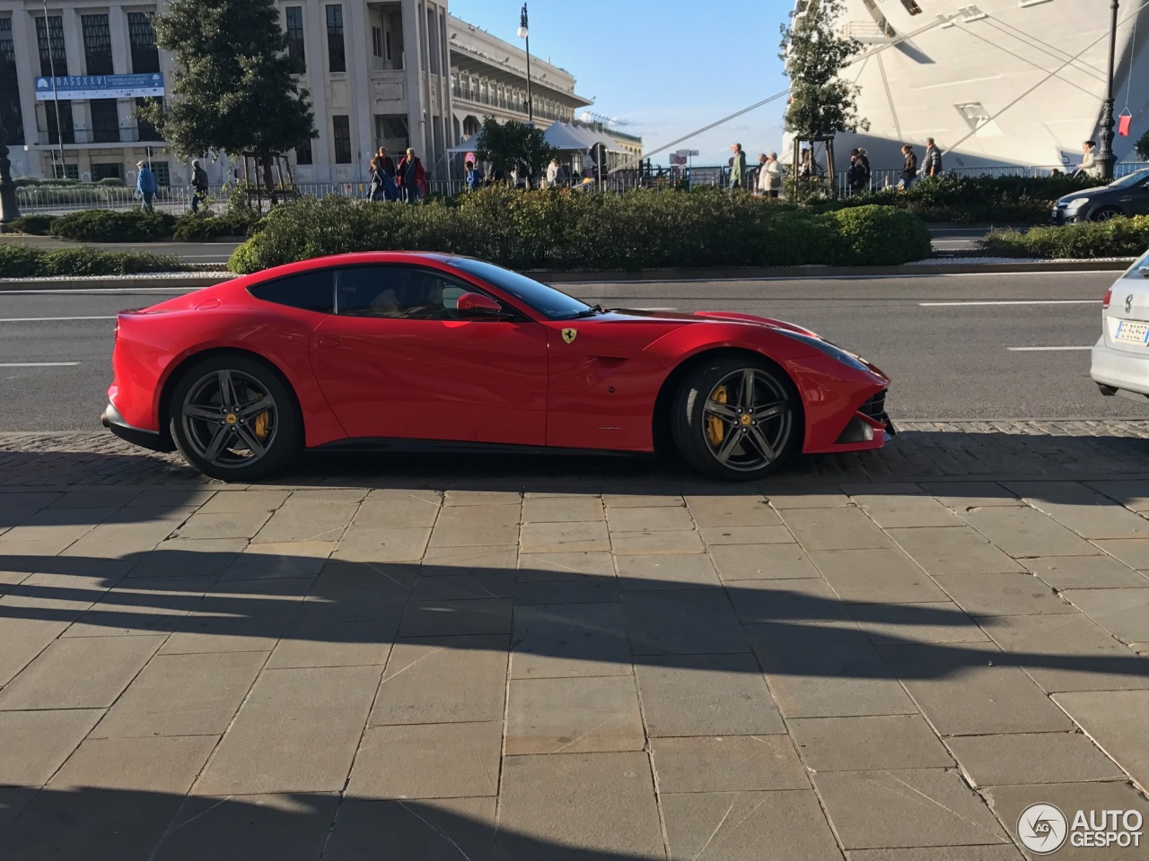 Ferrari F12berlinetta