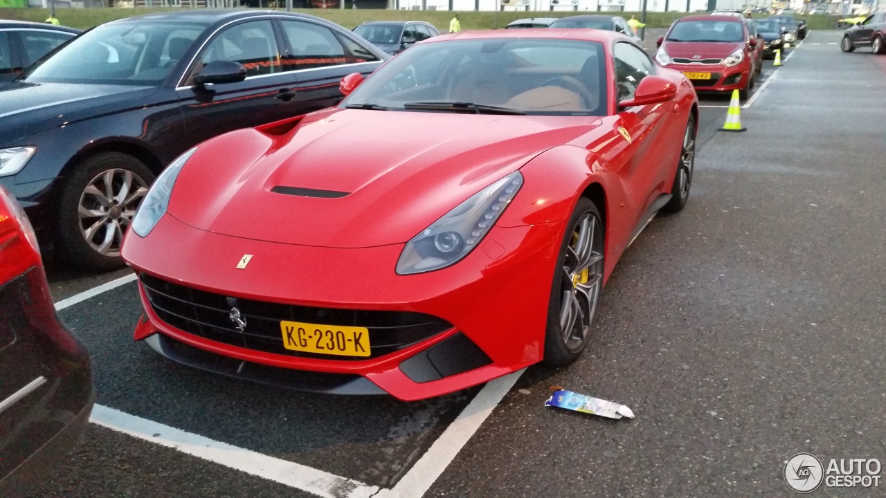 Ferrari F12berlinetta