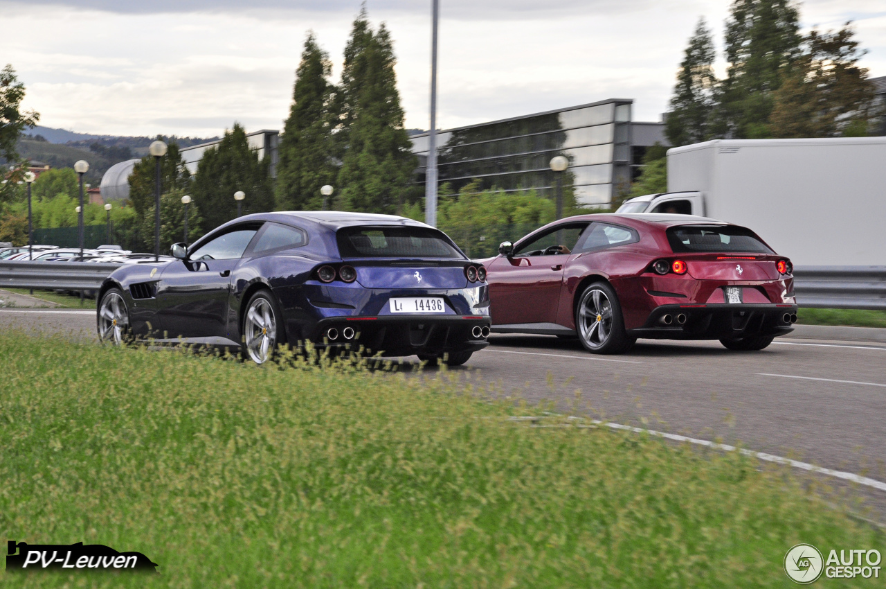 Ferrari GTC4Lusso