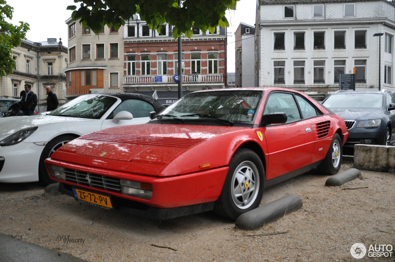 Ferrari Mondial 3.2